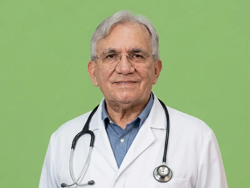 Dr. Natalino Salgado