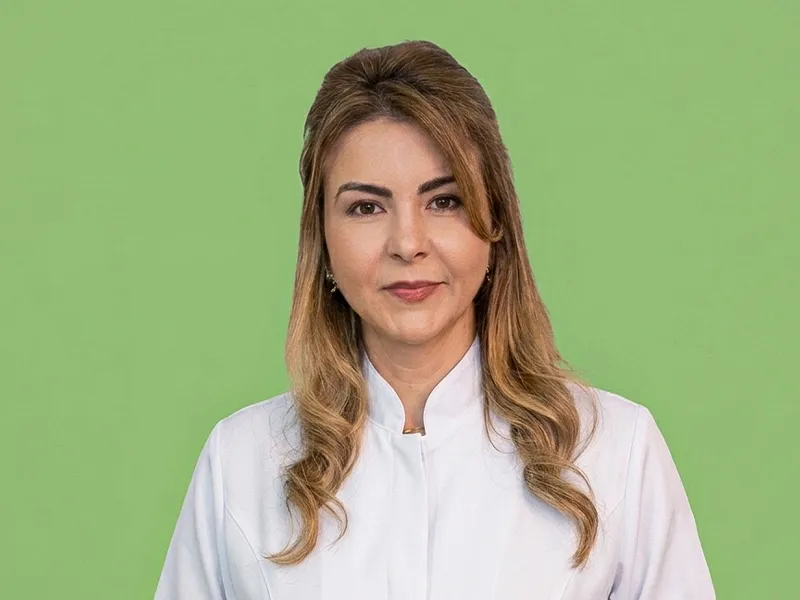 Dra. Camila Borgneth